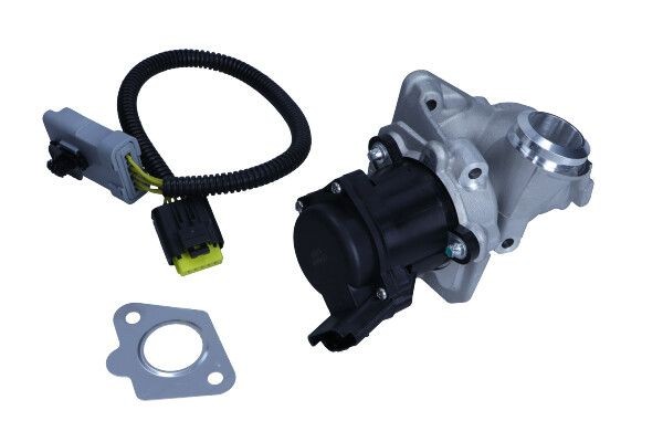 MAXGEAR Electric, with gaskets/seals, without clamp Number of pins: 5-pin connector Exhaust gas recirculation valve 27-4060 buy