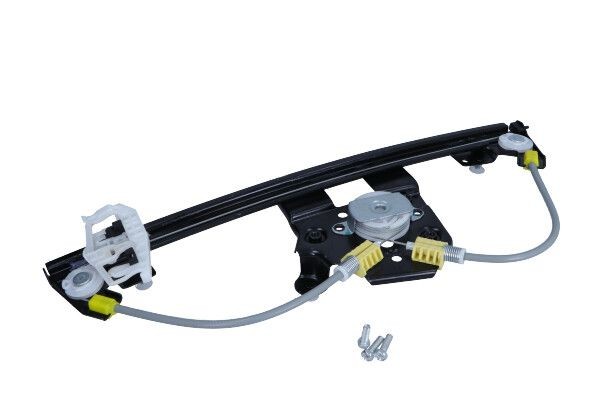 MAXGEAR 50-0387 Window regulator Left Rear, Operating Mode: Electric, without electric motor, with comfort function