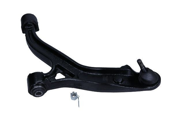 MAXGEAR 72-3692 Suspension arm with bearing(s), with nut, with ball joint, Front Axle Left, Control Arm, Cast Steel
