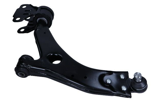 MAXGEAR 72-3712 Suspension arm with ball joint, with rubber mount, Front Axle Left, Control Arm, Sheet Steel
