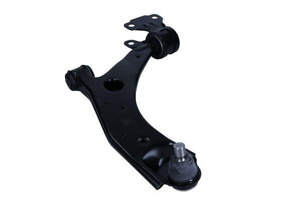 MAXGEAR 72-3744 Suspension arm with ball joint, with rubber mount, Lower, Front Axle Left, Control Arm, Sheet Steel