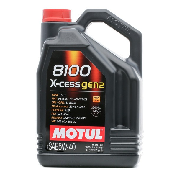 MOTUL Engine oil 109776