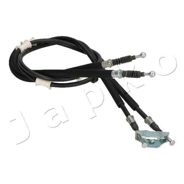JAPKO 1310409 Hand brake cable 13 172 730