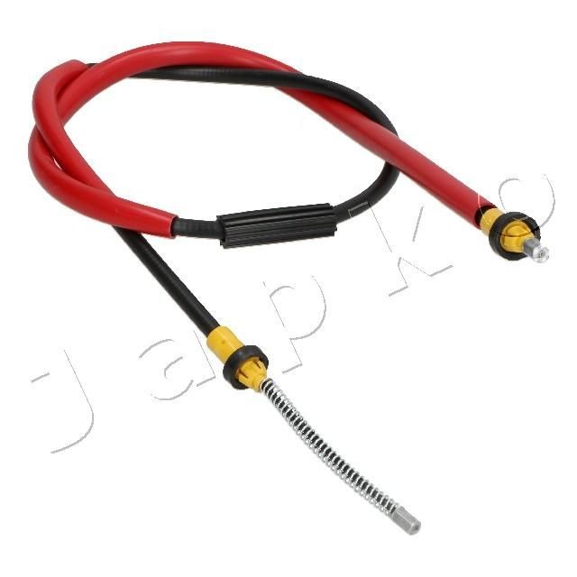 JAPKO Rear, Left, 1440/1284mm Cable, parking brake 1310732 buy