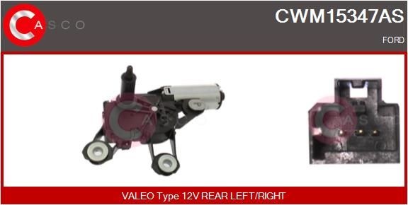 CASCO CWM15347AS Wiper motor 2S61A 17K441 AB
