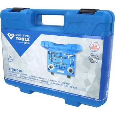 OEM-quality KS TOOLS BT593010 Adjustment Tool Set, valve timing