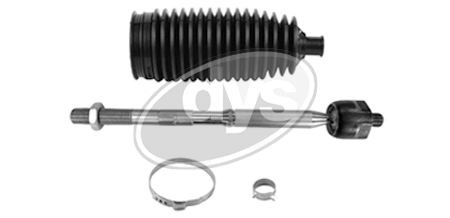 IRD: 52-12135K DYS Front Axle Left, Front Axle Right, M14x1.5, 279 mm Tie rod axle joint 24-26489K buy