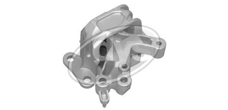 IRD: 81-12234 DYS Right, Rubber-Metal Mount Engine mounting 71-26582 buy