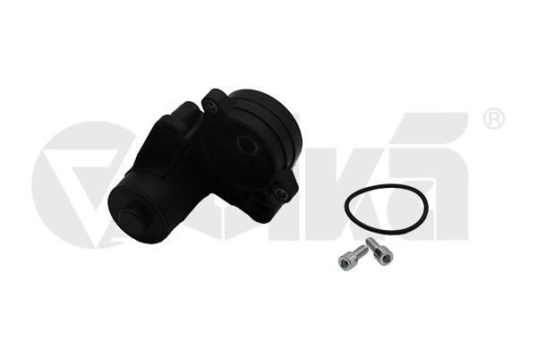 VIKA Control Element, parking brake caliper 69980001501 Volkswagen GOLF 2012