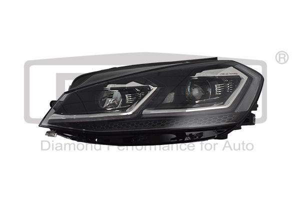 DPA Left, with LED Front lights 89411788202 buy