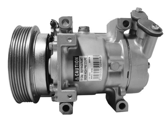 Airstal 10-0016 Air conditioning compressor 82 00 600 117
