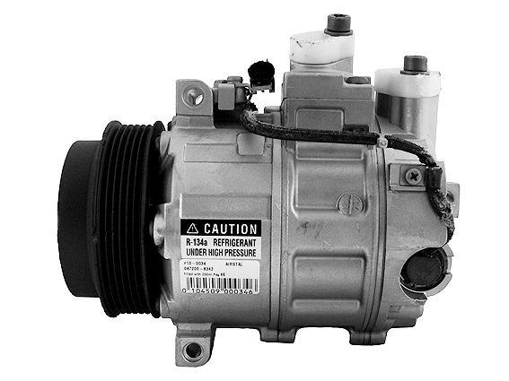 Airstal 10-0034 Air conditioning compressor 2306511