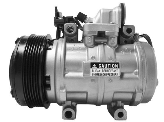 Airstal 10-0038 Air conditioning compressor A0002340611
