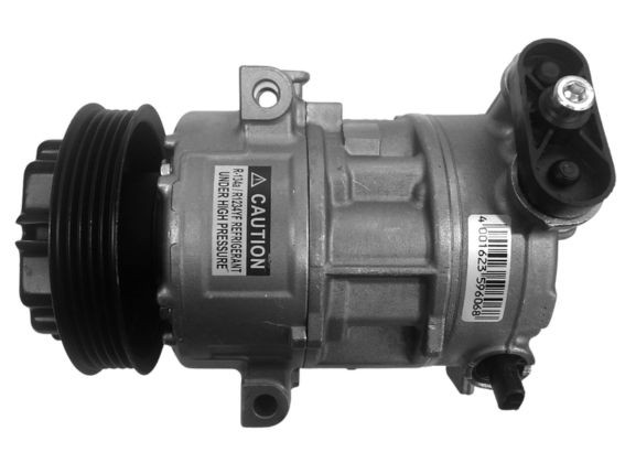 Airstal 10-0062 Air conditioning compressor 68 54 092
