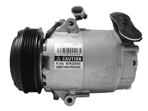 Airstal 10-0071 Air conditioning compressor R1580042