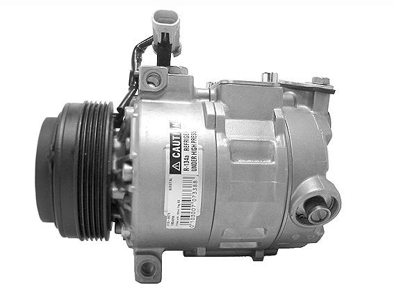 Airstal 10-0079 Air conditioning compressor 24416177