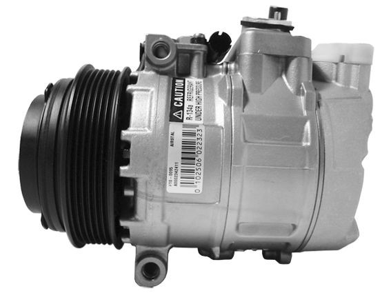 Airstal 100095 Ac compressor ML W163 ML 320 3.2 218 hp Petrol 1999 price