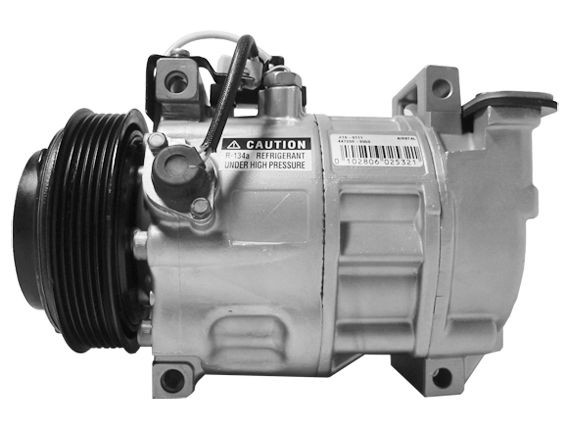 Airstal 10-0111 Air conditioning compressor A0002340711