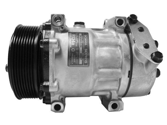 Airstal 10-0113 Air conditioning compressor 10 575 186