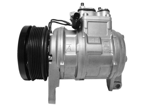 Airstal 10-0118 Air conditioning compressor 4848584