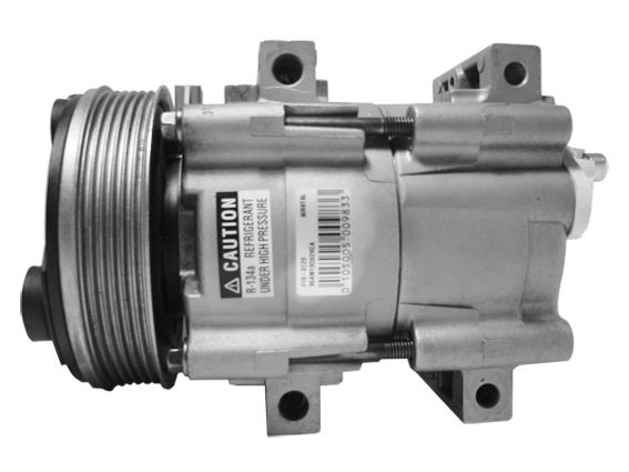Airstal 10-0129 Air conditioning compressor 93BW-19D629-HC