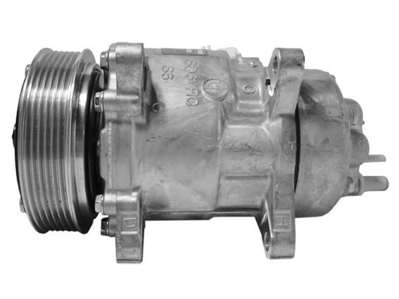 Airstal 10-0154 AC compressor clutch 96.390.782.80