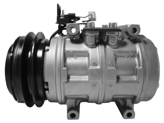 Airstal 10-0161 Air conditioning compressor A000-230-2511