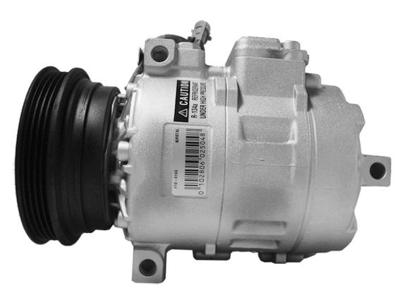 Airstal 10-0166 Air conditioning compressor 1854149