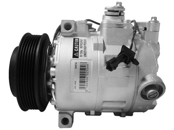 Airstal 10-0167 Air conditioning compressor 50 46 891