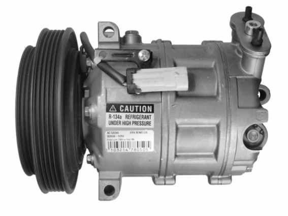 Airstal 10-0173 Air conditioning compressor 606 9374 6