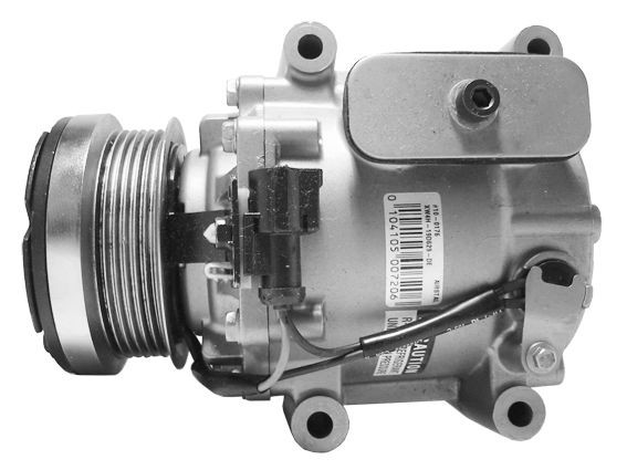 Airstal 10-0176 Air conditioning compressor XR89 201
