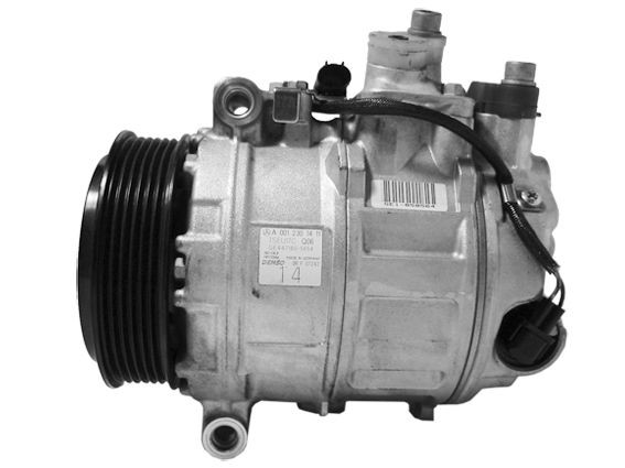 Airstal 10-0186 Air conditioning compressor A0022302311