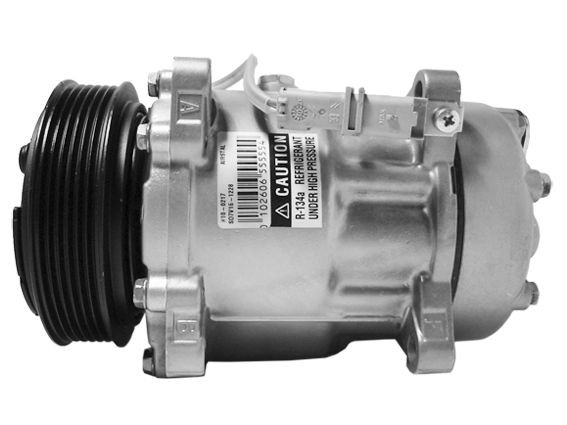 Airstal 10-0217 AC compressor clutch 9687438080