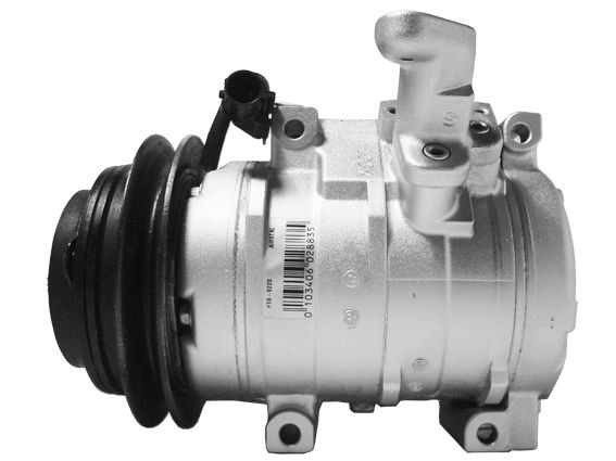 Airstal 10-0220 Air conditioning compressor MR360816