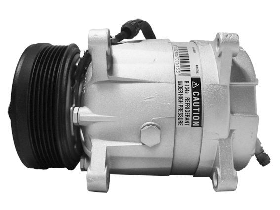 Airstal 10-0259 Air conditioning compressor 1135290