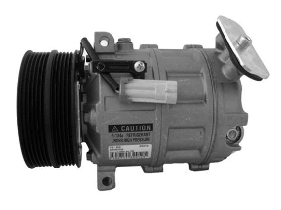 Airstal 10-0261 Air conditioning compressor 71789099