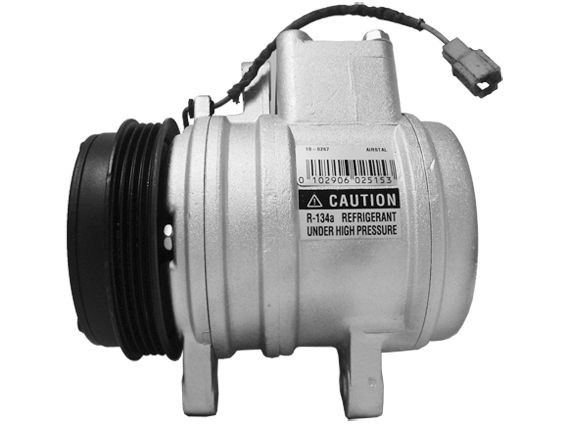 Airstal 10-0267 Air conditioning compressor 96858722