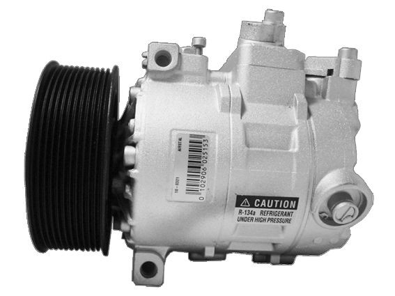 Klimakompressor Isuzu GEMINI in Original Qualität Airstal 10-0321