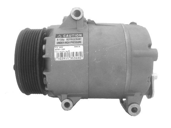 Airstal 10-0329 Air conditioning compressor 8200885261
