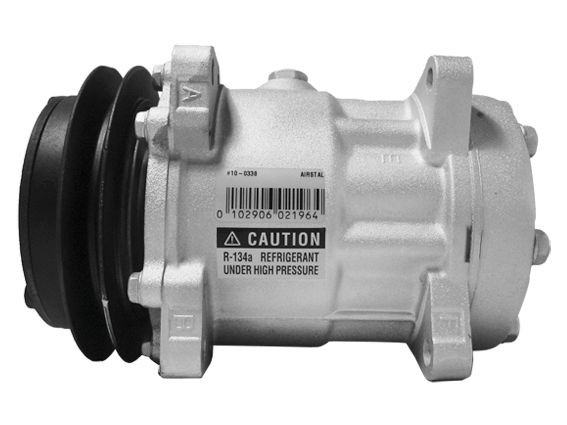 Airstal 10-0338 Air conditioning compressor 126 4800