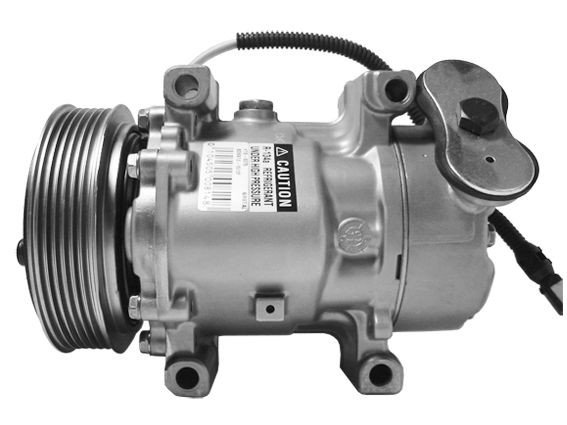 Airstal 10-0375 Air conditioning compressor 6453 JH