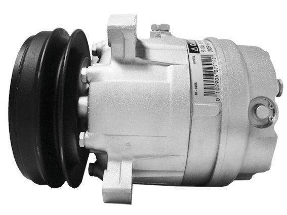 Airstal 10-0455 Air conditioning compressor 1135095