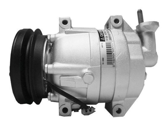 Airstal 10-0456 Air conditioning compressor 96291294
