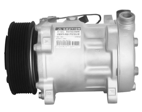 Airstal Air conditioning compressor RENAULT ESPACE 2 (J/S63) new 10-0467