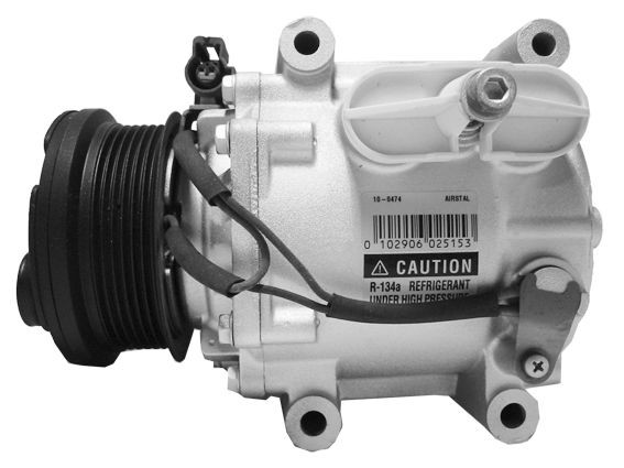 Airstal 10-0474 Air conditioning compressor XR8 2897