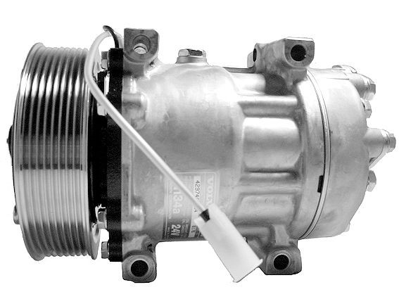 Airstal 10-0503 Air conditioning compressor 85 003 041