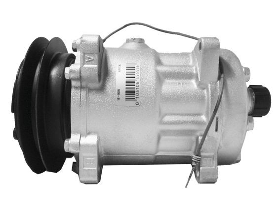 Airstal 10-0505 Air conditioning compressor 9846 2948