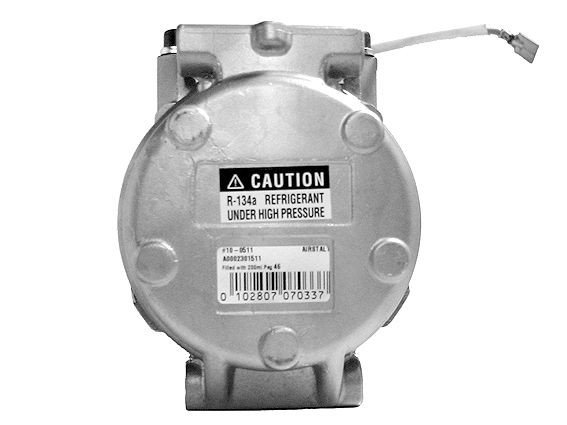 Airstal 10-0511 Air conditioning compressor 2340811