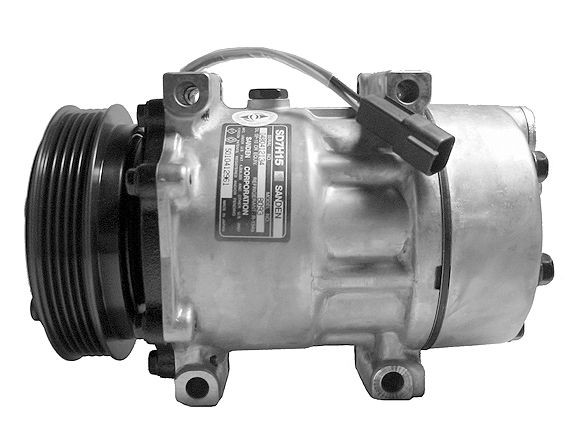 Airstal 10-0513 Air conditioning compressor 5010412961