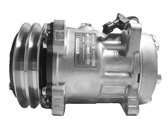 Airstal 10-0514 Air conditioning compressor 5010 417 679